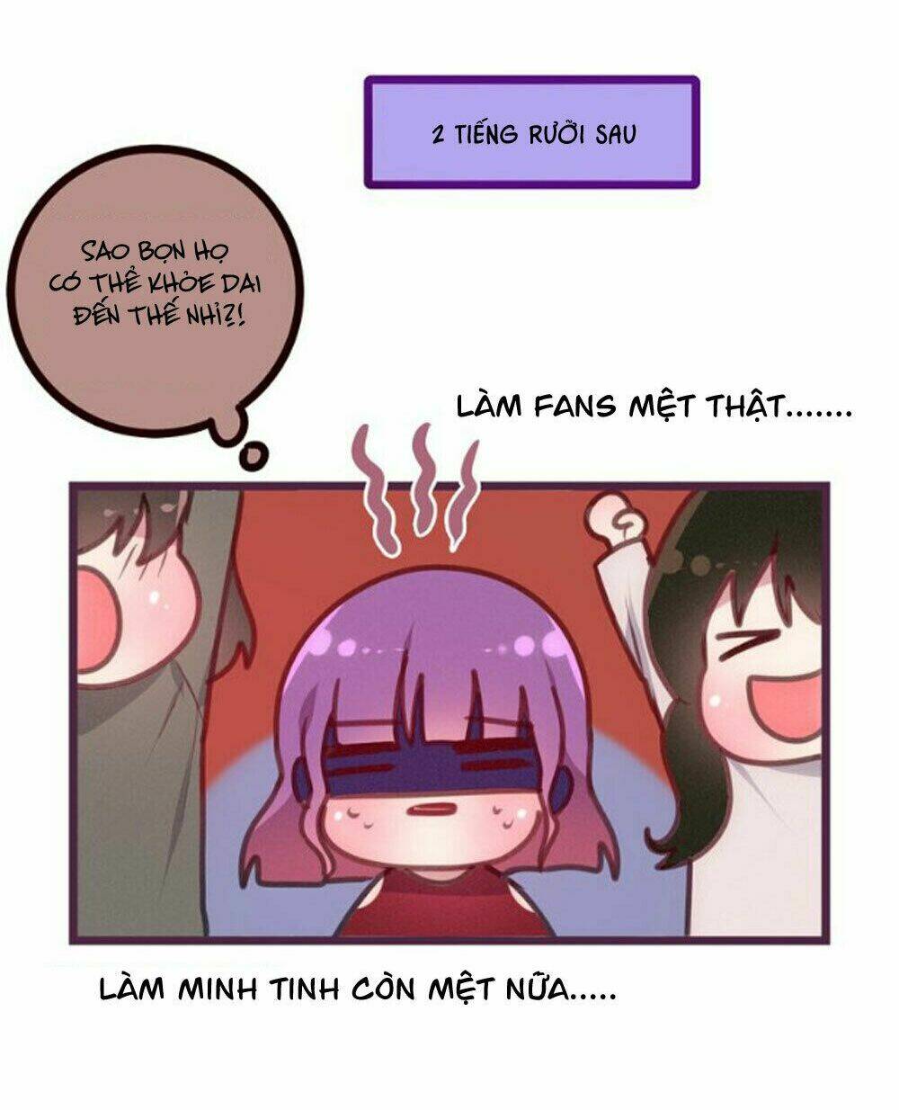 Tháng Sáu Kì Diệu Chapter 63 - Trang 2