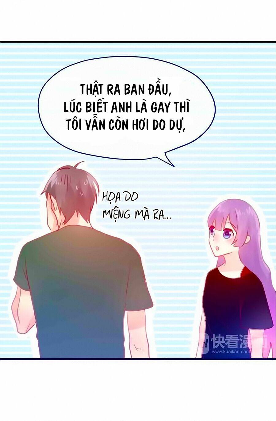 Tháng Sáu Kì Diệu Chapter 3 - Trang 2