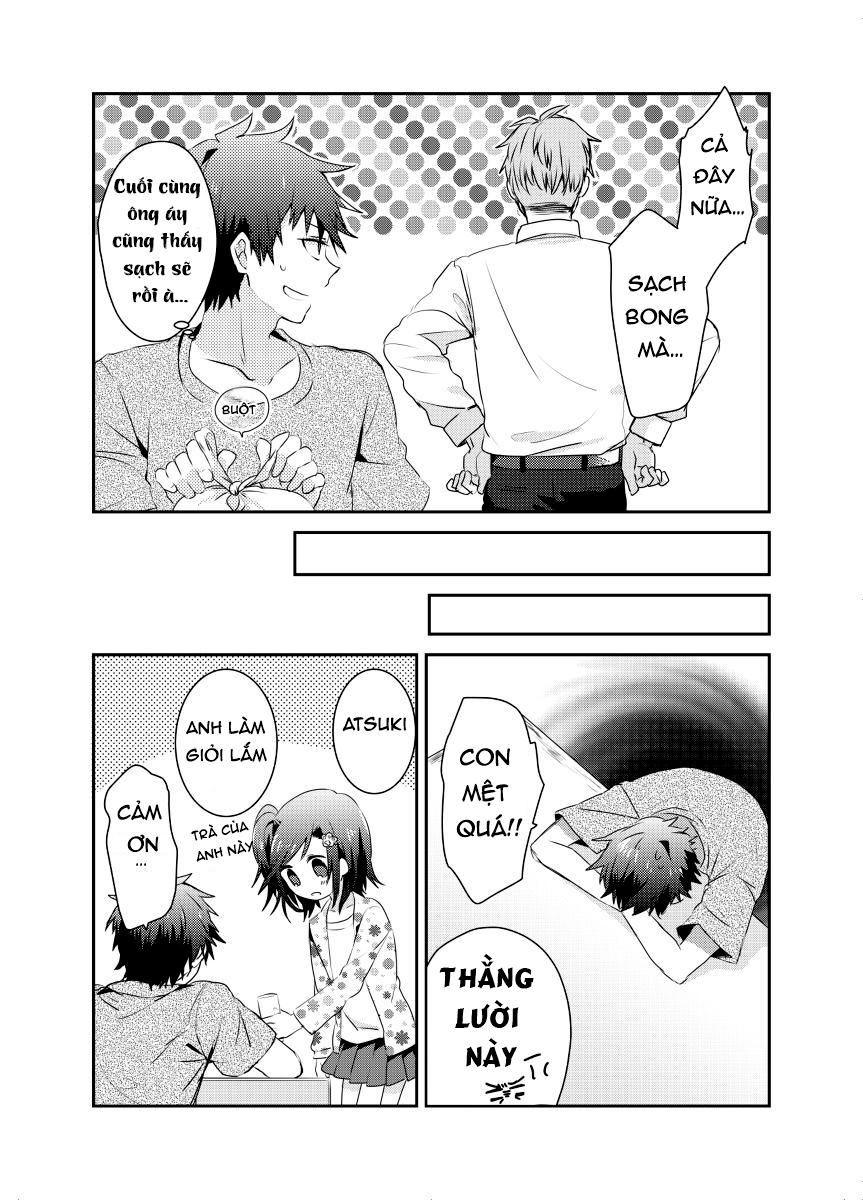 Koneko Hiroimashita Chapter 8.1 - Trang 2