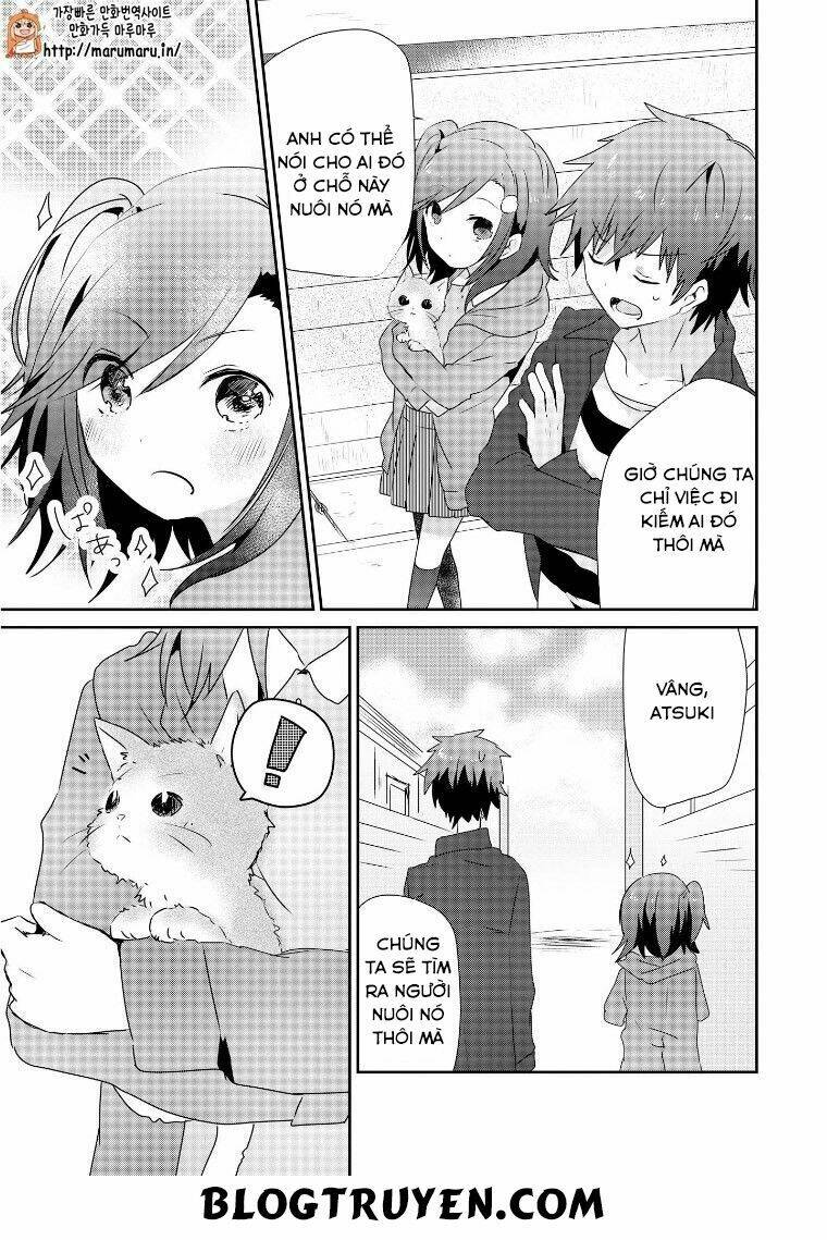 Koneko Hiroimashita Chapter 7 - Trang 2