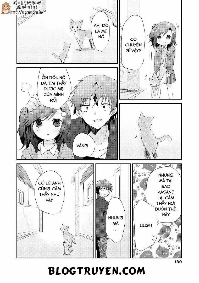 Koneko Hiroimashita Chapter 7 - Trang 2