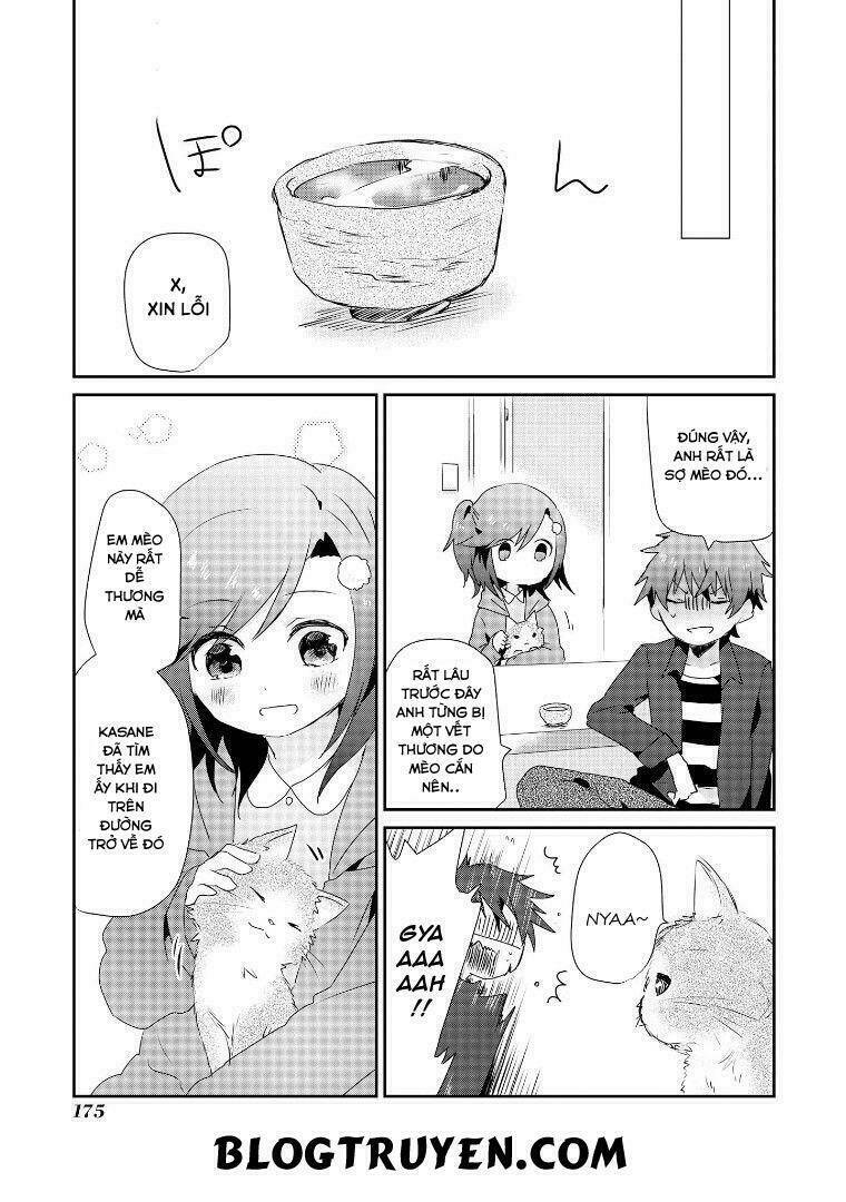 Koneko Hiroimashita Chapter 7 - Trang 2