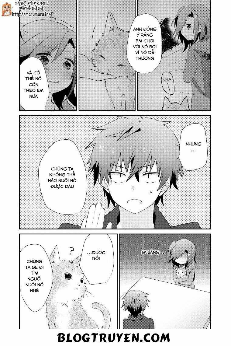 Koneko Hiroimashita Chapter 7 - Trang 2