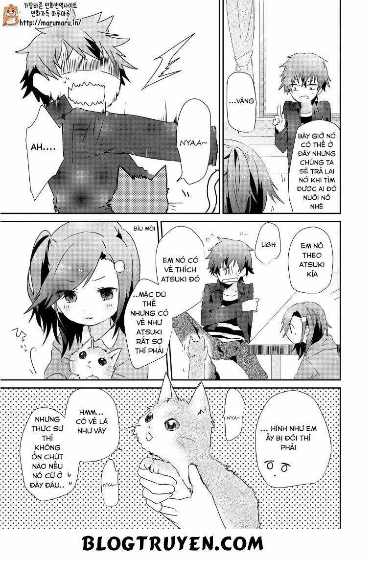 Koneko Hiroimashita Chapter 7 - Trang 2