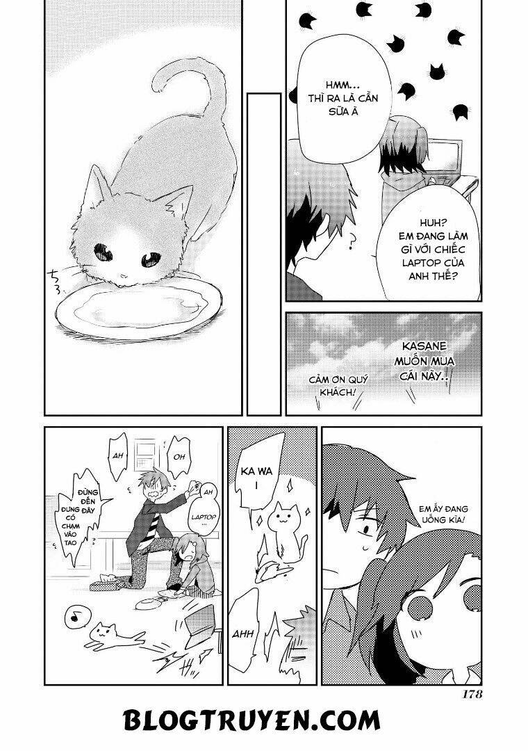 Koneko Hiroimashita Chapter 7 - Trang 2