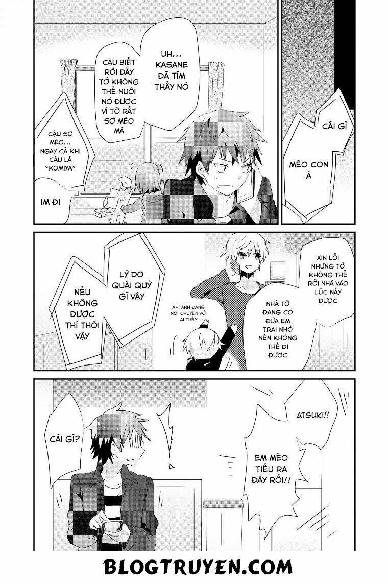 Koneko Hiroimashita Chapter 7 - Trang 2