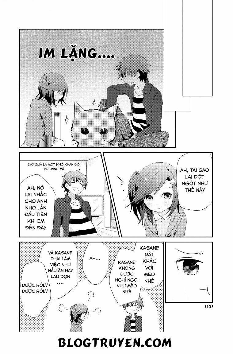 Koneko Hiroimashita Chapter 7 - Trang 2