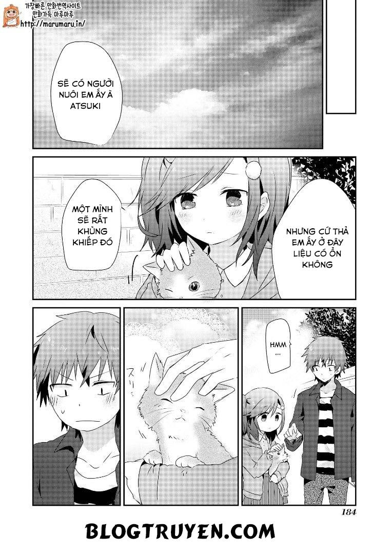 Koneko Hiroimashita Chapter 4.7 - Trang 2