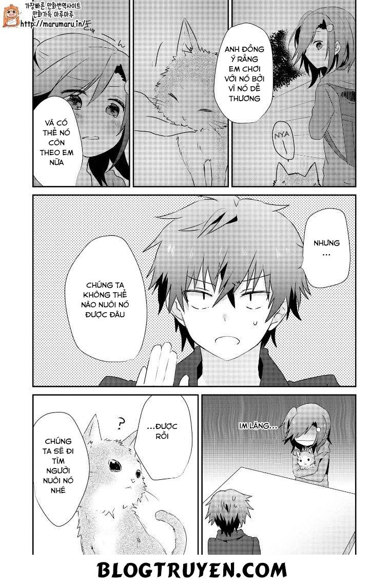 Koneko Hiroimashita Chapter 4.7 - Trang 2