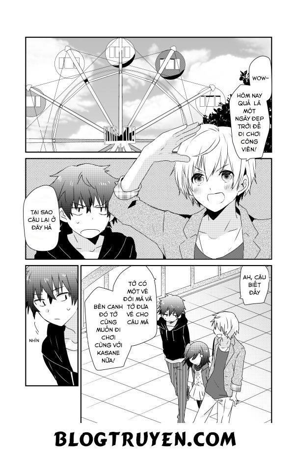 Koneko Hiroimashita Chapter 4.5 - Trang 2