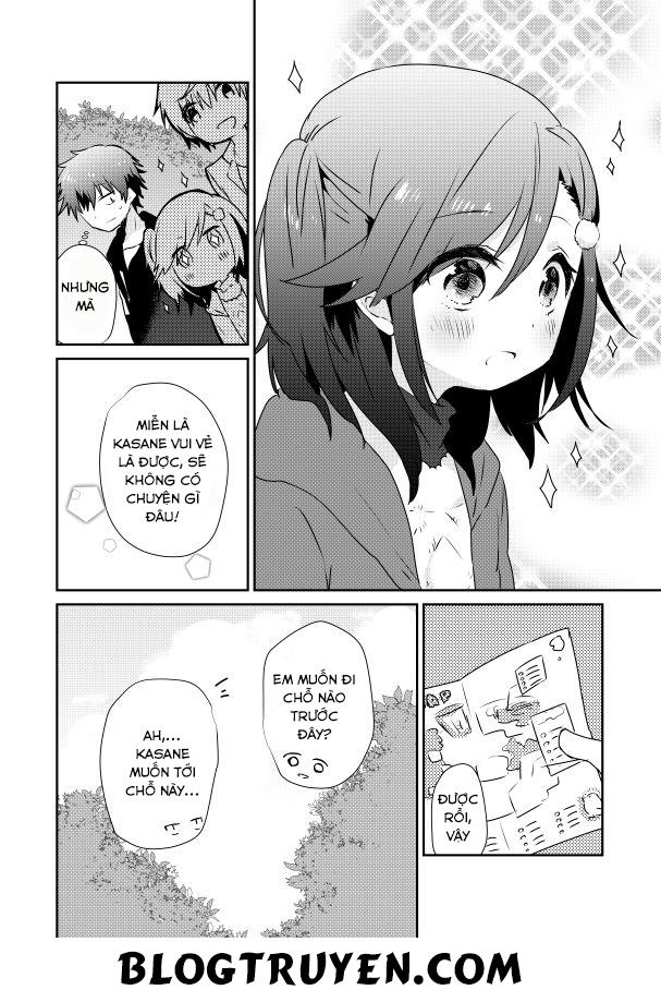 Koneko Hiroimashita Chapter 4.5 - Trang 2