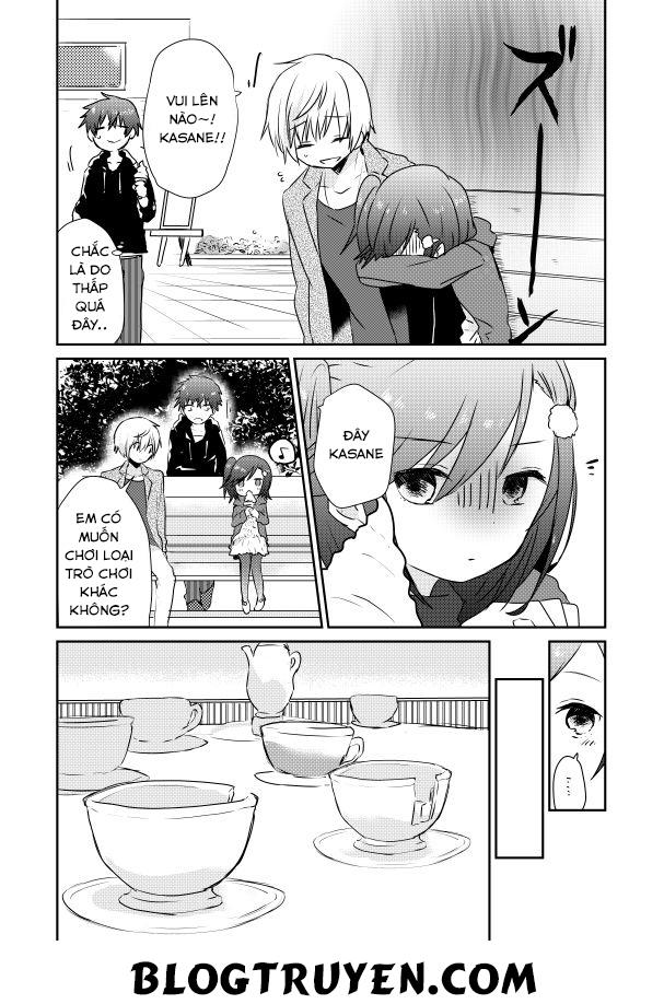 Koneko Hiroimashita Chapter 4.5 - Trang 2