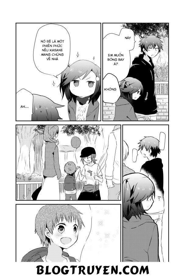 Koneko Hiroimashita Chapter 4.5 - Trang 2