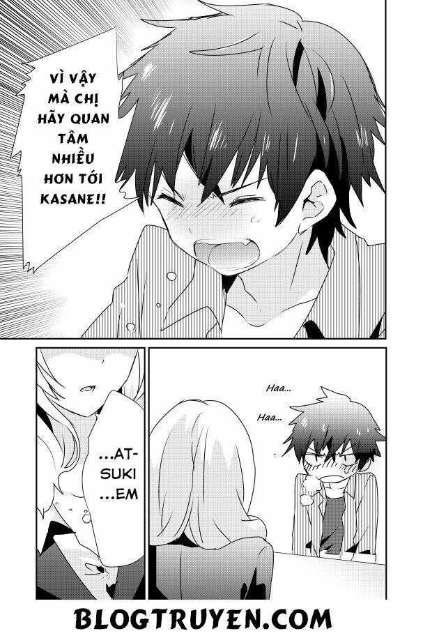 Koneko Hiroimashita Chapter 4.2 - Trang 2