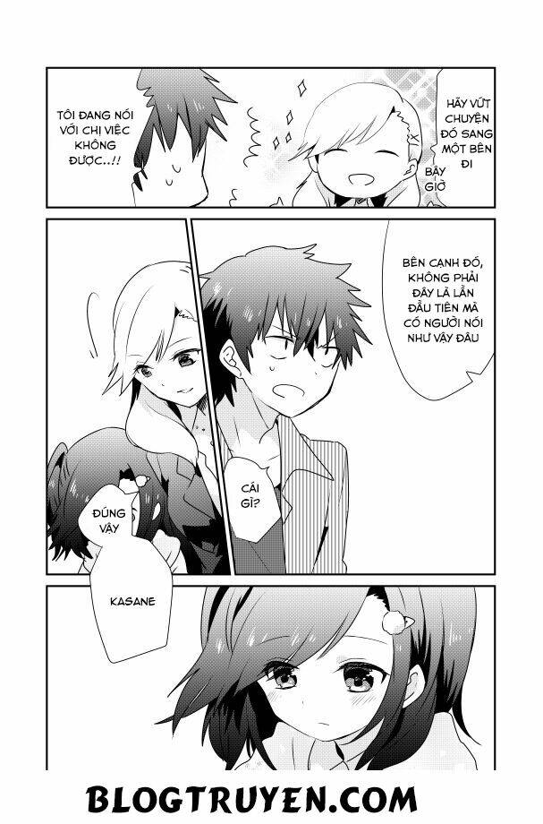 Koneko Hiroimashita Chapter 4.2 - Trang 2