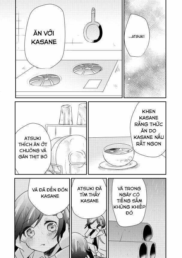 Koneko Hiroimashita Chapter 4.2 - Trang 2