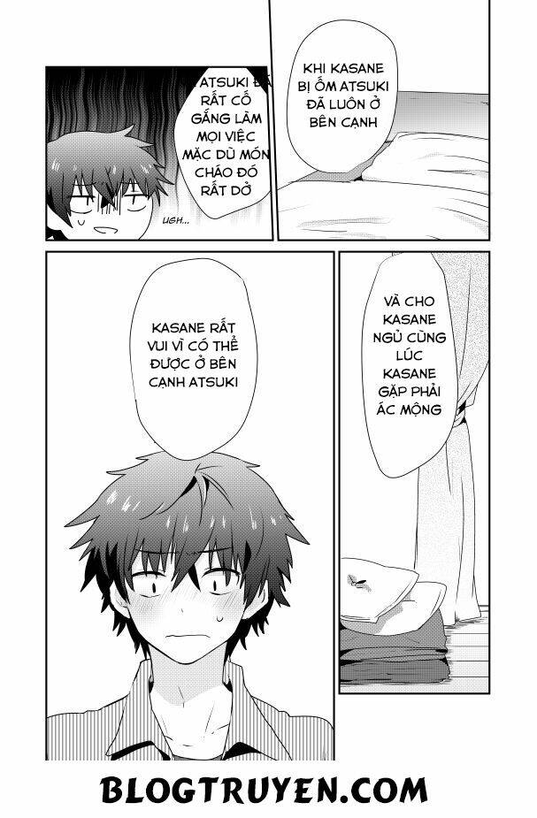 Koneko Hiroimashita Chapter 4.2 - Trang 2