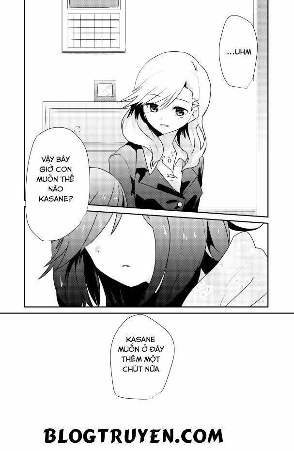 Koneko Hiroimashita Chapter 4.2 - Trang 2