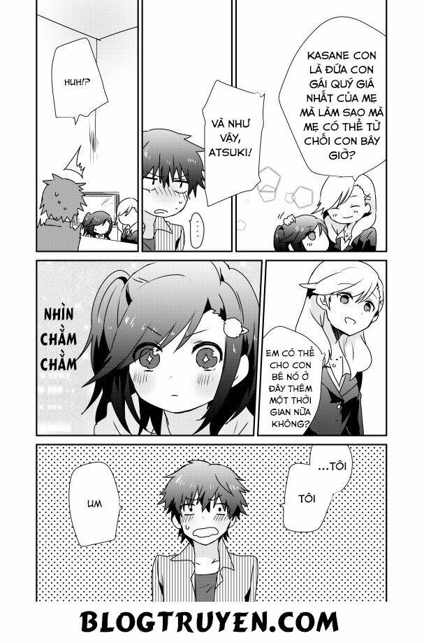 Koneko Hiroimashita Chapter 4.2 - Trang 2