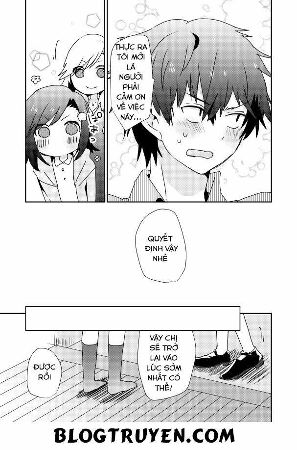 Koneko Hiroimashita Chapter 4.2 - Trang 2