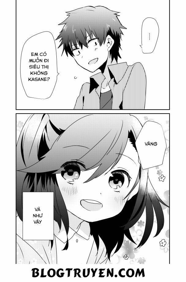 Koneko Hiroimashita Chapter 4.2 - Trang 2