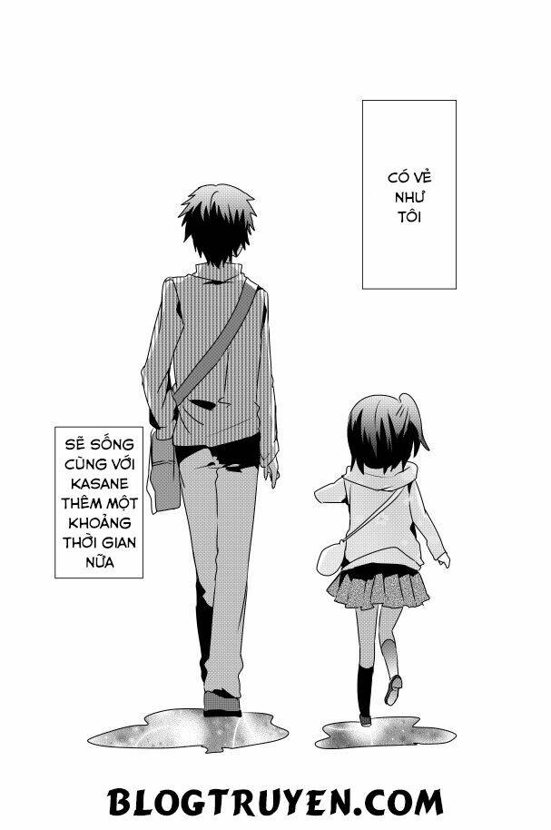 Koneko Hiroimashita Chapter 4.2 - Trang 2