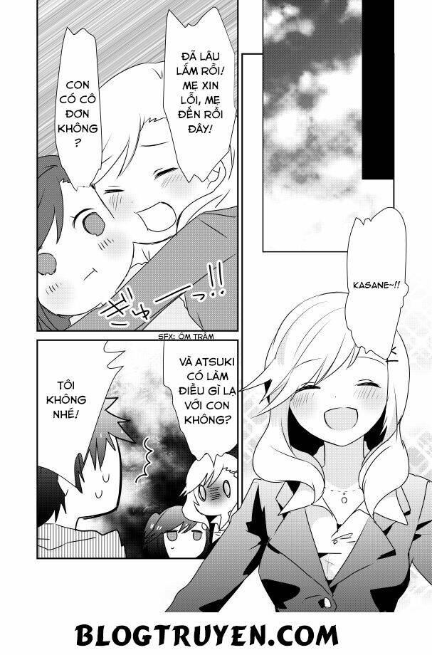 Koneko Hiroimashita Chapter 4.2 - Trang 2