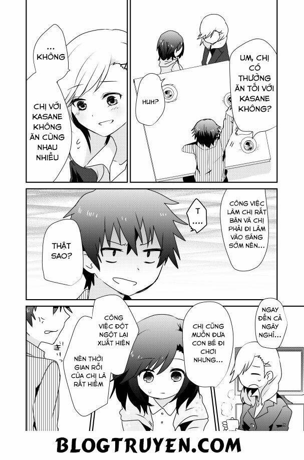 Koneko Hiroimashita Chapter 4.2 - Trang 2