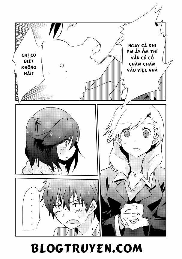 Koneko Hiroimashita Chapter 4.2 - Trang 2