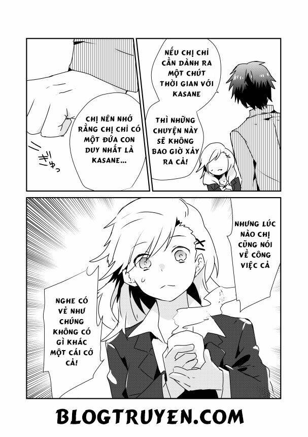 Koneko Hiroimashita Chapter 4.2 - Trang 2