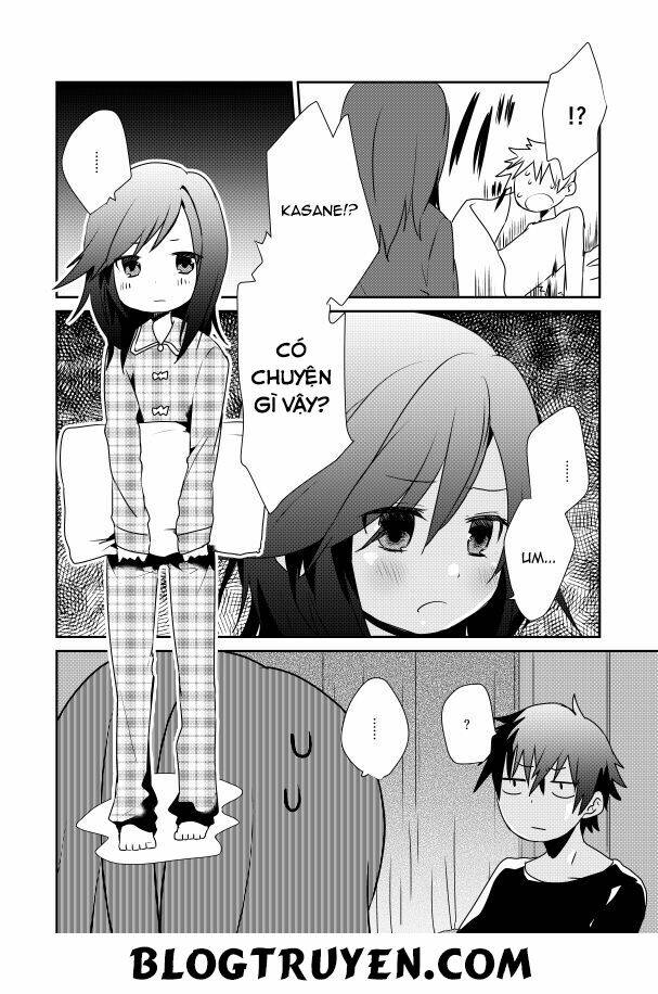 Koneko Hiroimashita Chapter 4.1 - Trang 2