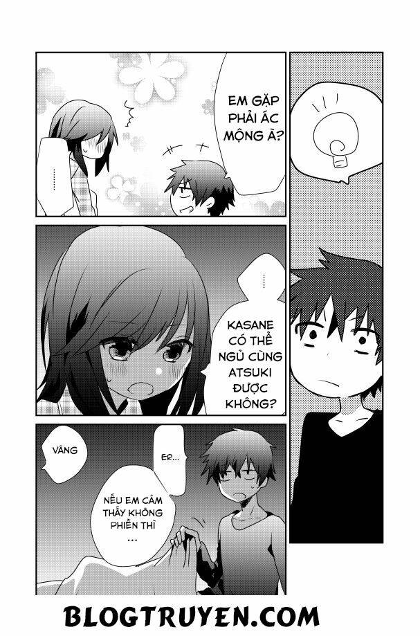 Koneko Hiroimashita Chapter 4.1 - Trang 2