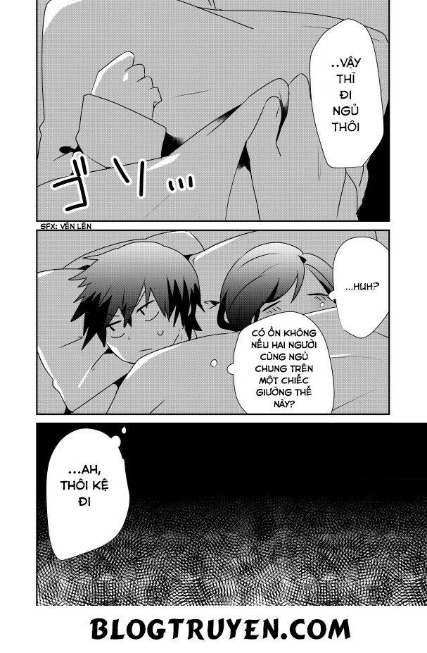 Koneko Hiroimashita Chapter 4.1 - Trang 2