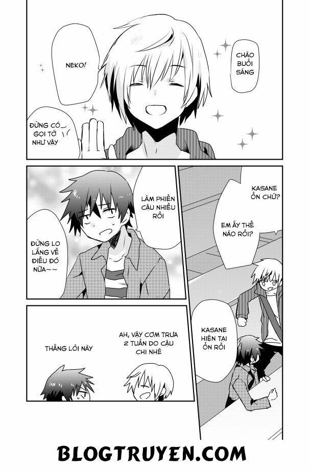 Koneko Hiroimashita Chapter 4.1 - Trang 2