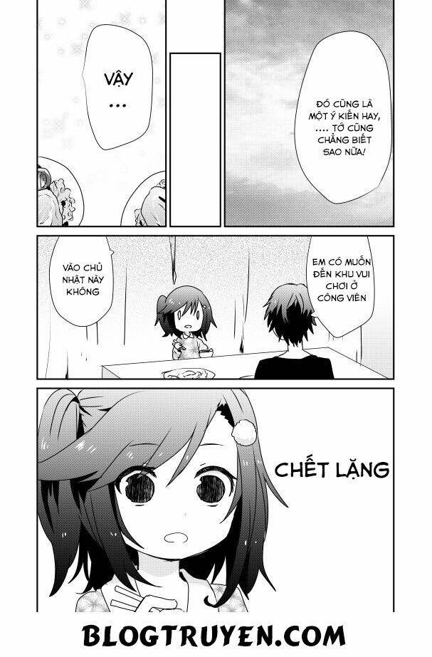 Koneko Hiroimashita Chapter 4.1 - Trang 2