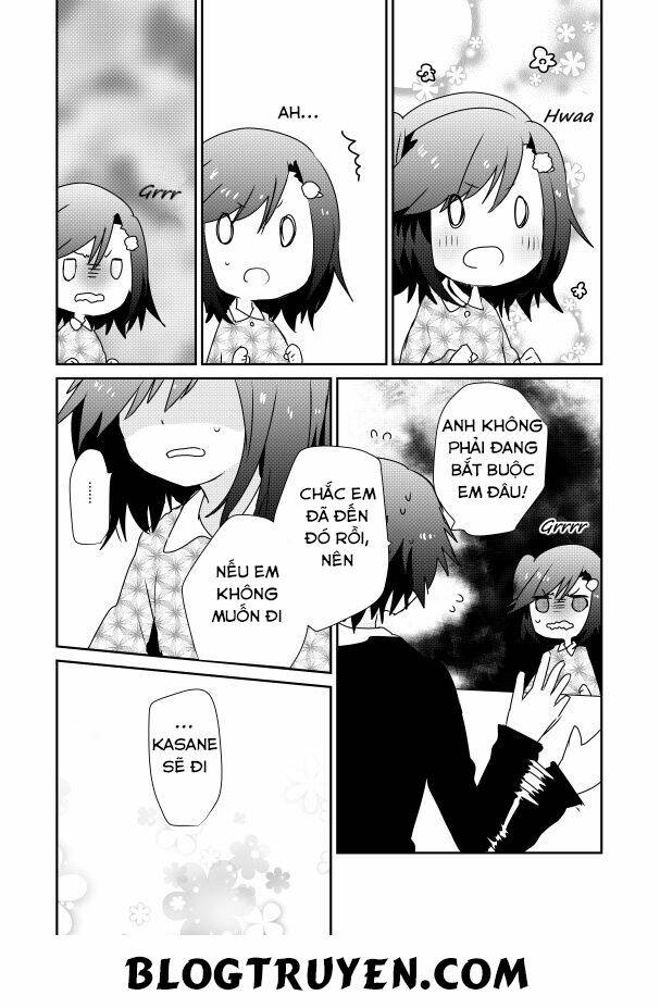 Koneko Hiroimashita Chapter 4.1 - Trang 2