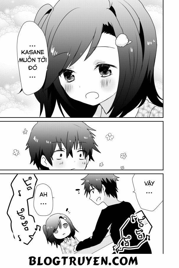 Koneko Hiroimashita Chapter 4.1 - Trang 2