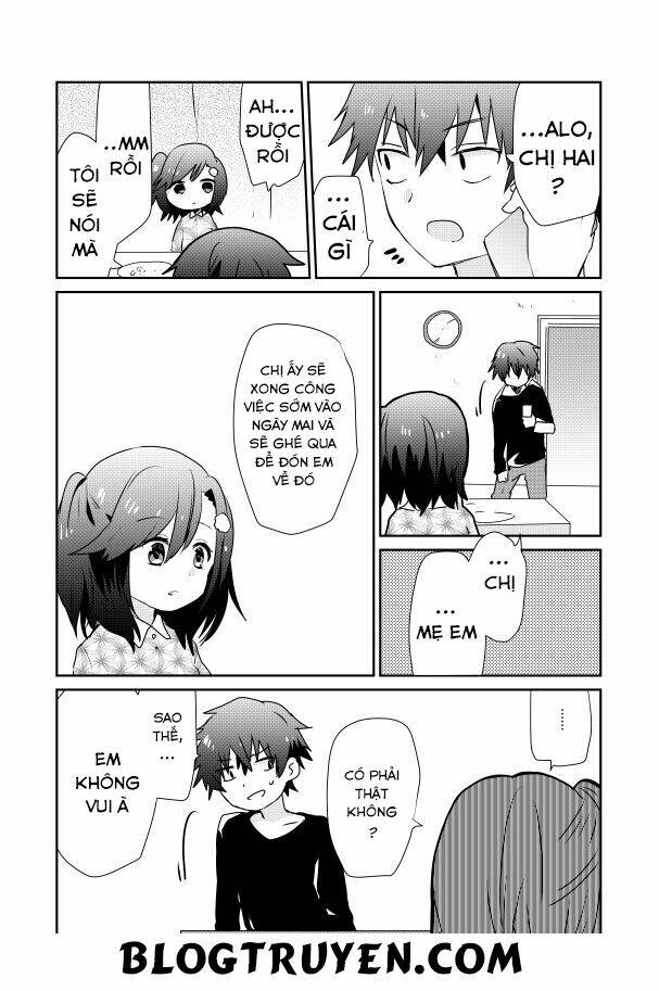 Koneko Hiroimashita Chapter 4.1 - Trang 2