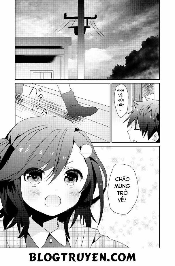 Koneko Hiroimashita Chapter 4.1 - Trang 2