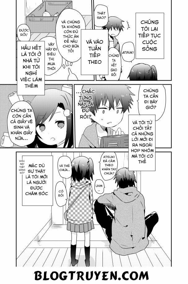 Koneko Hiroimashita Chapter 4.1 - Trang 2