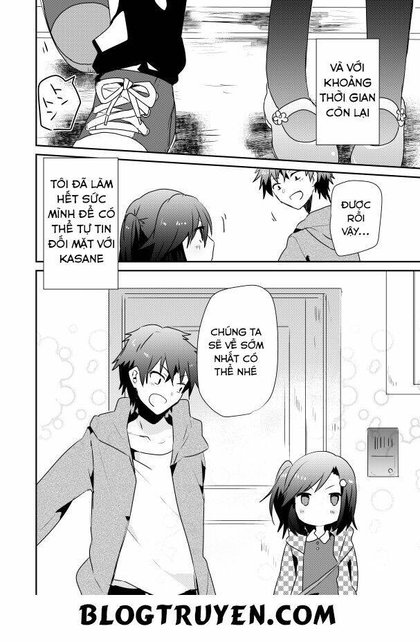 Koneko Hiroimashita Chapter 4.1 - Trang 2