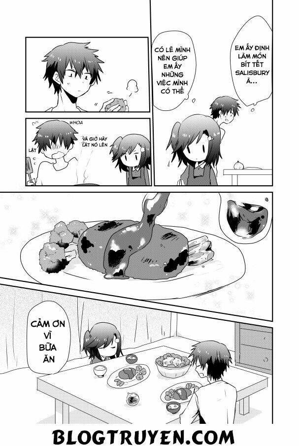 Koneko Hiroimashita Chapter 4.1 - Trang 2