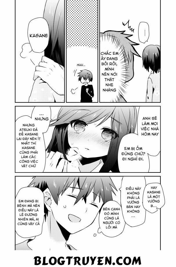 Koneko Hiroimashita Chapter 3.1 - Trang 2