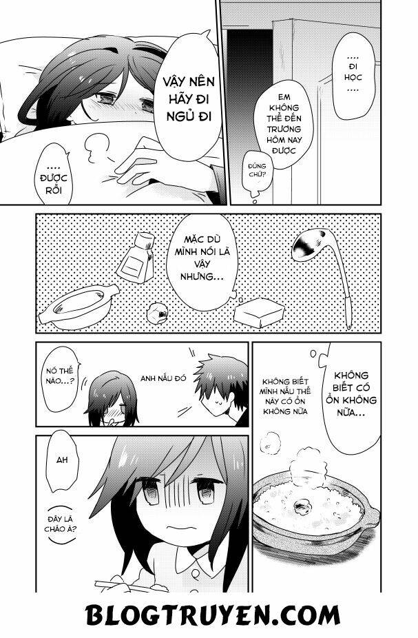 Koneko Hiroimashita Chapter 3.1 - Trang 2