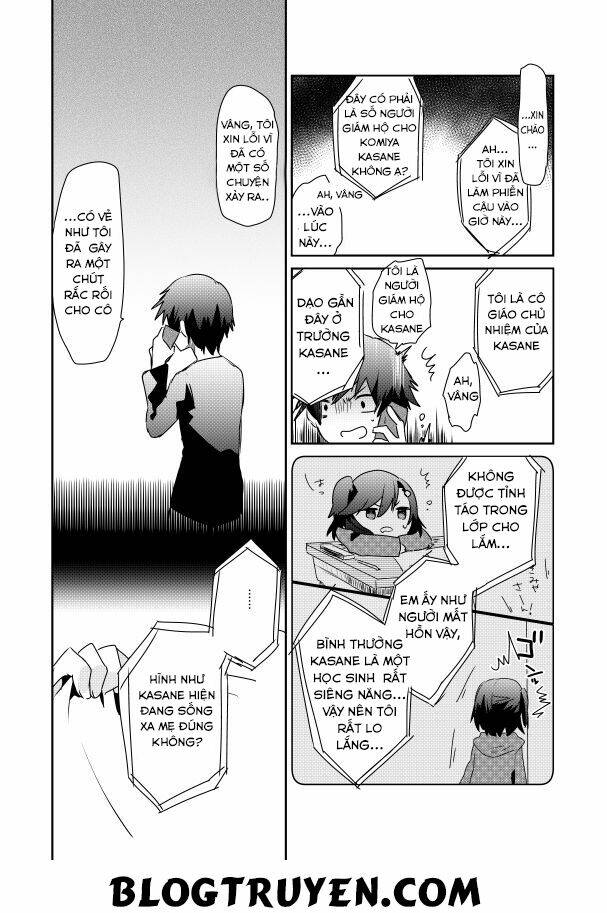 Koneko Hiroimashita Chapter 3.1 - Trang 2