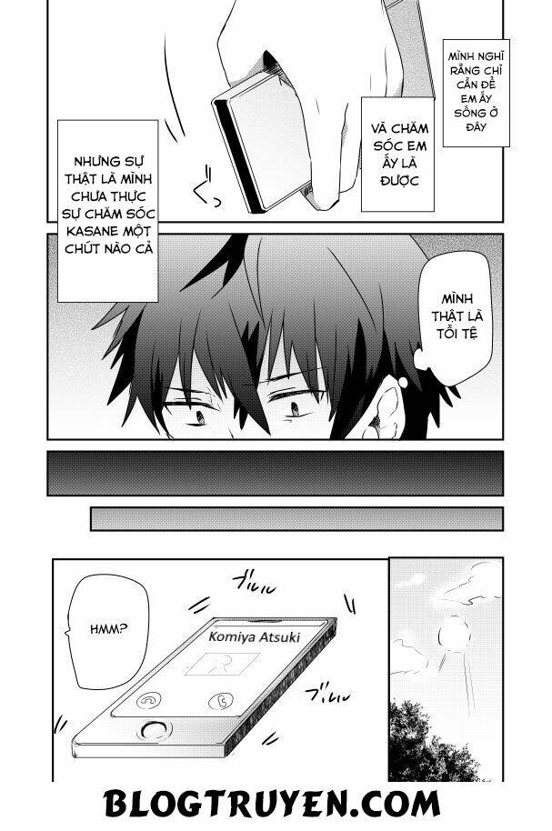 Koneko Hiroimashita Chapter 3.1 - Trang 2