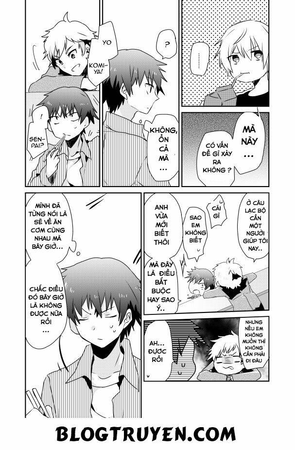 Koneko Hiroimashita Chapter 2.1 - Trang 2