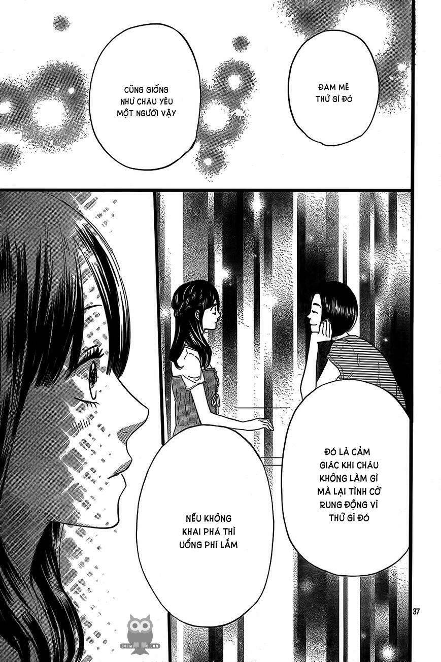 Okami Shoujo To Kuro Ouji Chapter 51 - Trang 2