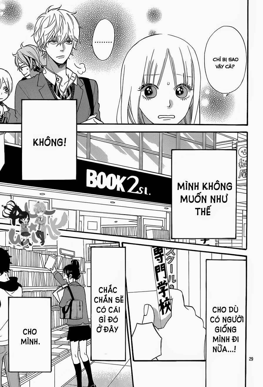 Okami Shoujo To Kuro Ouji Chapter 37 - Trang 2