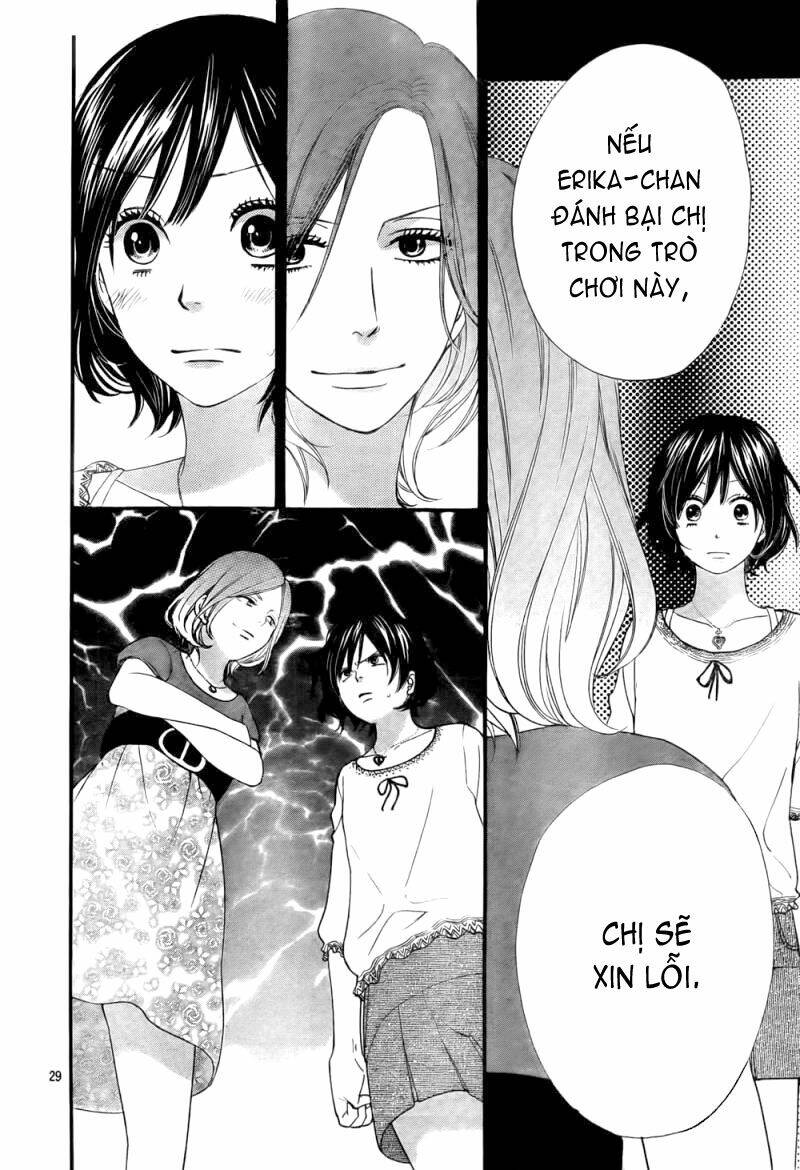 Okami Shoujo To Kuro Ouji Chapter 19 - Trang 2